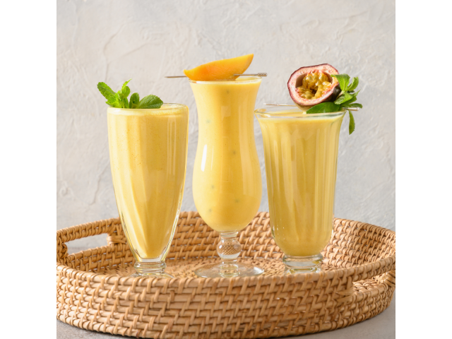 Smoothie marakuja pasijonka